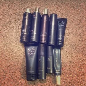 Monat hair products